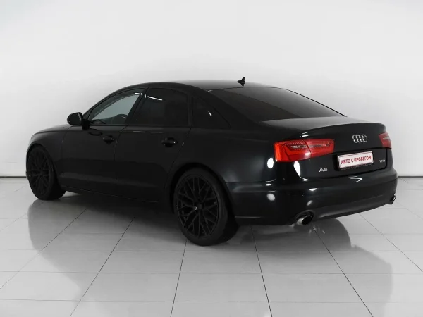 Audi A6, IV (C7) фото №3