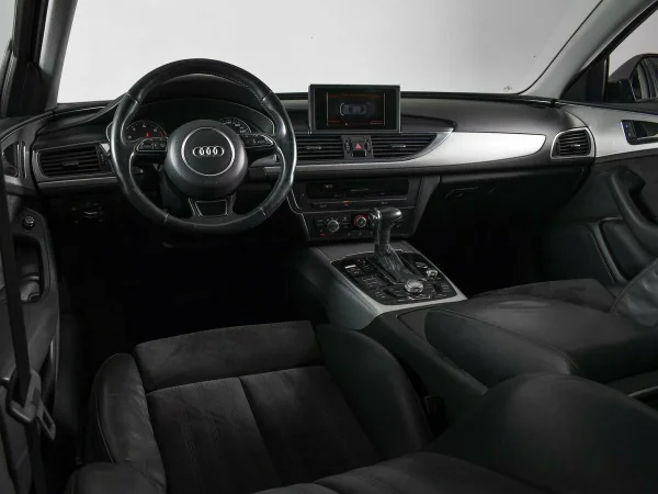 Audi A6, IV (C7) фото №6