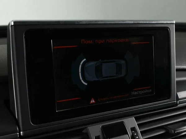 Audi A6, IV (C7) фото №9
