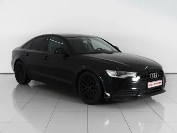 Audi A6, IV (C7) 2014 Базовая фото