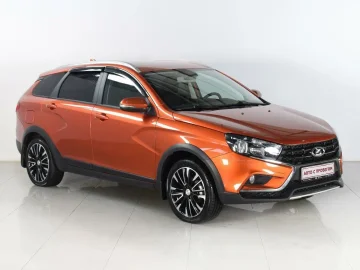 Lada (ВАЗ) Vesta, I 2019 Comfort (2019) фото