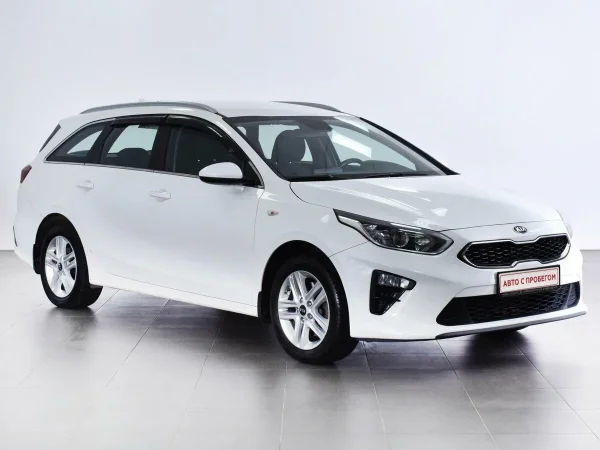 Kia Ceed, III фото №1