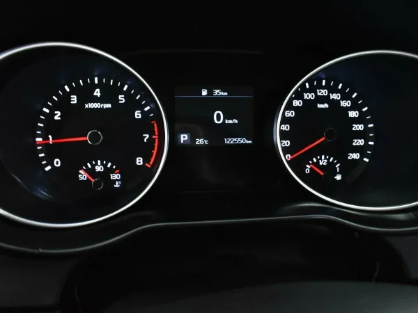 Kia Ceed, III фото №10