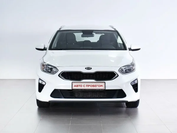Kia Ceed, III фото №2