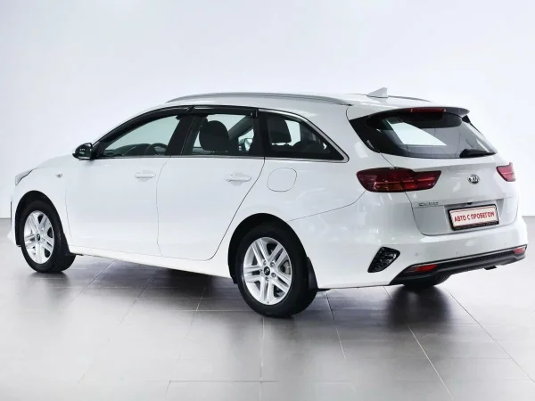 Kia Ceed, III фото №3