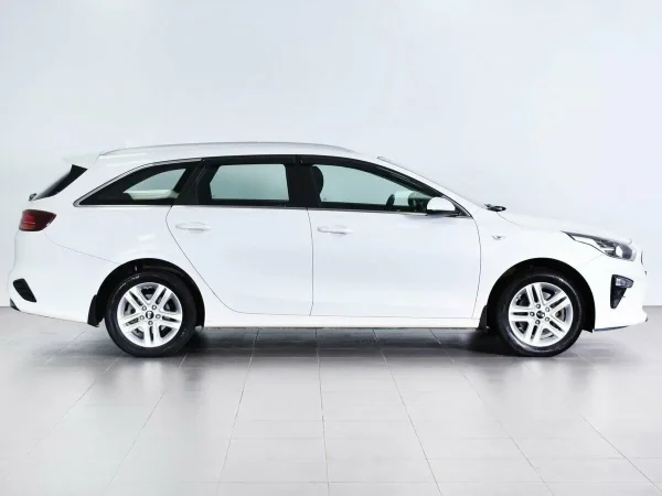 Kia Ceed, III фото №4