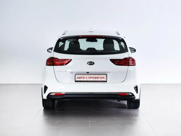 Kia Ceed, III фото №5