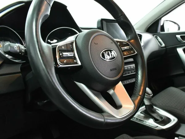 Kia Ceed, III фото №9