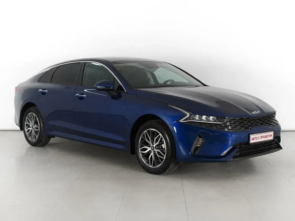 Kia K5, III фото №1