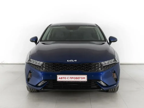 Kia K5, III фото №2