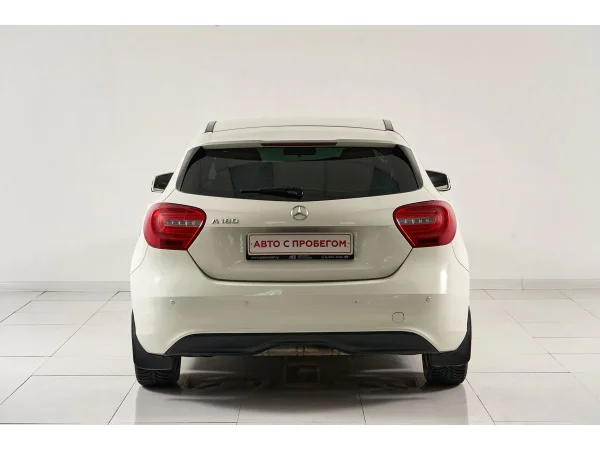Mercedes-Benz A-Класс, III (W176) фото №6