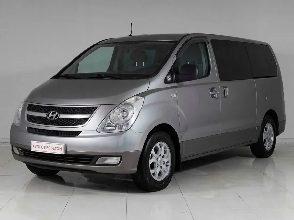 Hyundai H-1, II фото №1