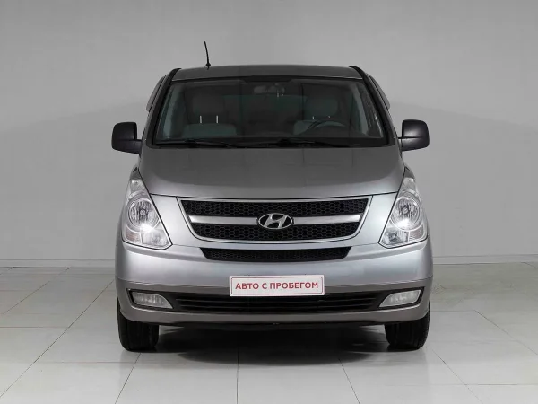 Hyundai H-1, II фото №2