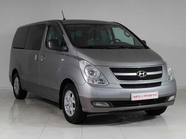 Hyundai H-1, II фото №3