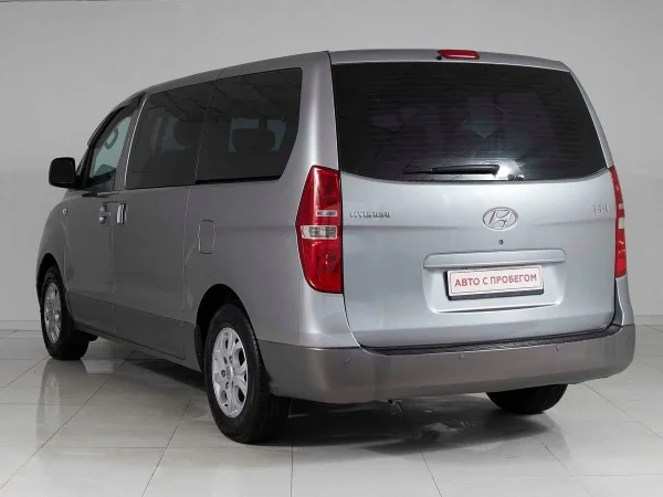 Hyundai H-1, II фото №4