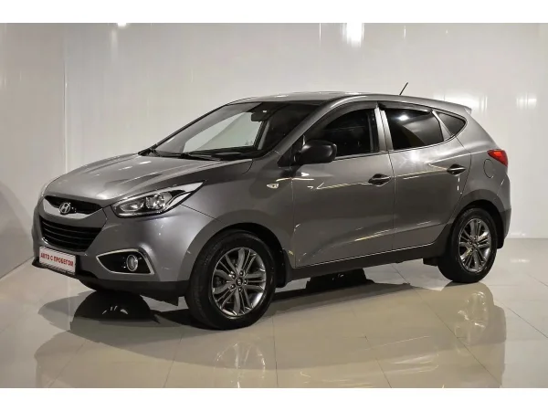 Hyundai ix35, I Рестайлинг фото №1