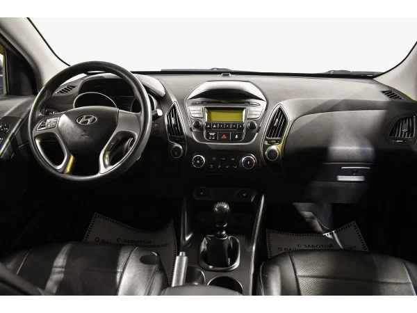 Hyundai ix35, I Рестайлинг фото №5