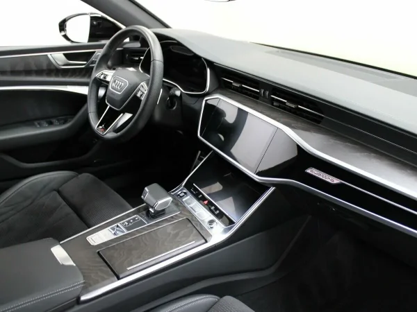 Audi A7, II (4K) фото №10