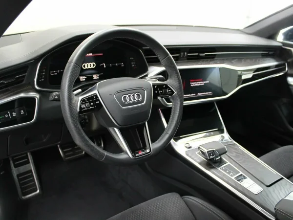 Audi A7, II (4K) фото №11
