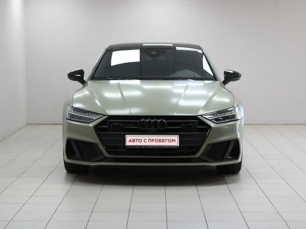 Audi A7, II (4K) фото №2