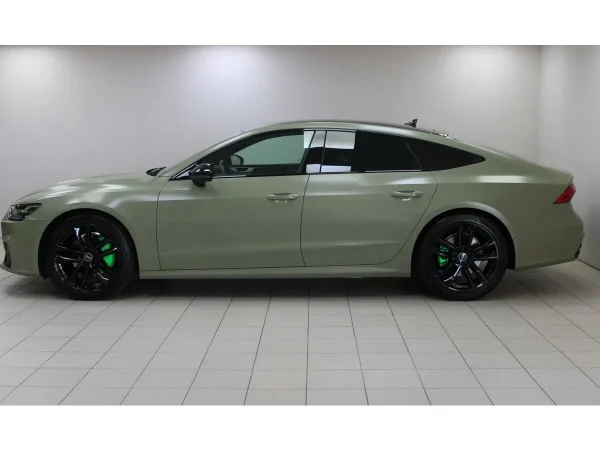 Audi A7, II (4K) фото №4