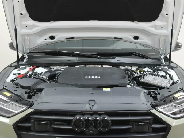 Audi A7, II (4K) фото №8