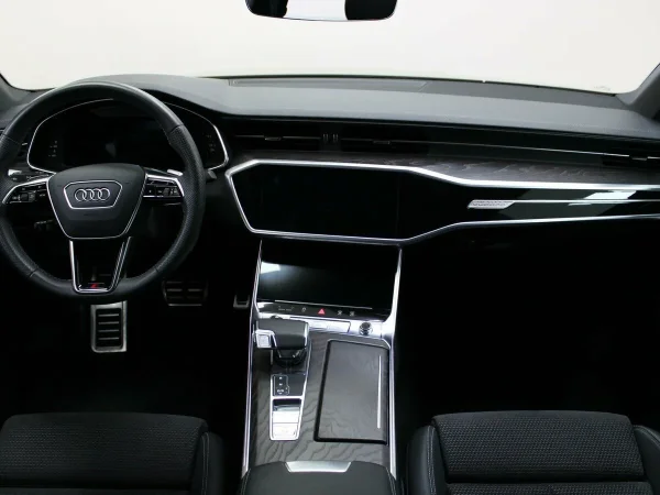 Audi A7, II (4K) фото №9