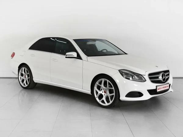 Mercedes-Benz E-Класс, IV (W212, S212, C207) Рестайлинг фото №1