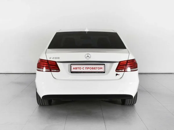 Mercedes-Benz E-Класс, IV (W212, S212, C207) Рестайлинг фото №5