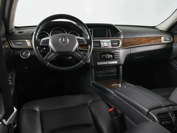 Mercedes-Benz E-Класс, IV (W212, S212, C207) Рестайлинг фото №6