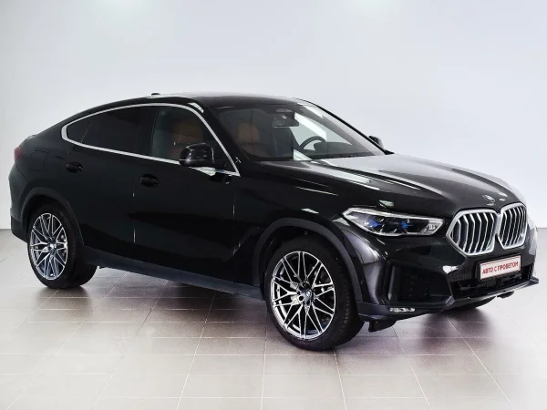 BMW X6, III (G06) фото №1