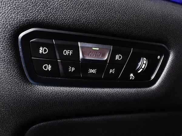 BMW X6, III (G06) фото №10