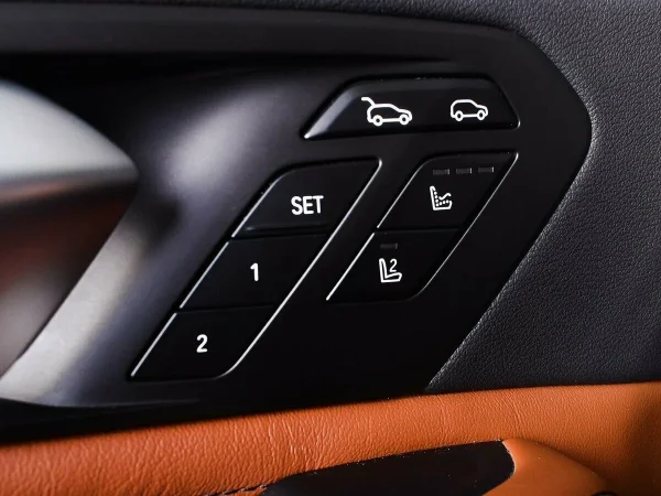 BMW X6, III (G06) фото №11