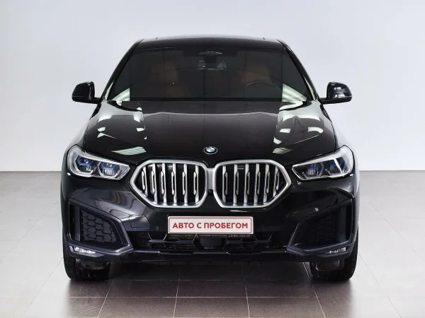 BMW X6, III (G06) фото №2