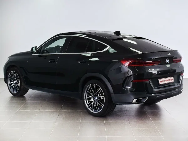 BMW X6, III (G06) фото №3