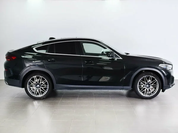 BMW X6, III (G06) фото №4