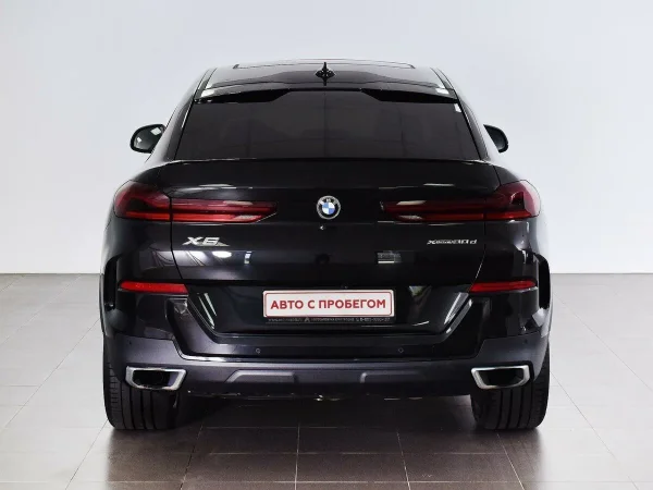 BMW X6, III (G06) фото №5