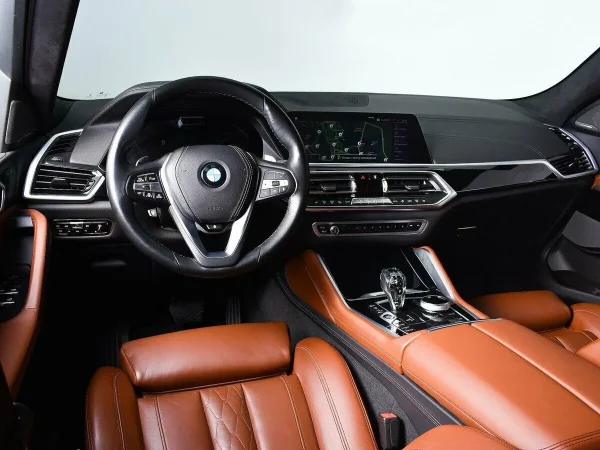 BMW X6, III (G06) фото №6