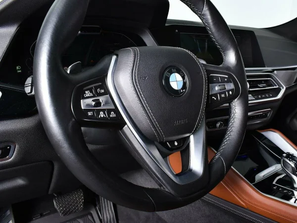 BMW X6, III (G06) фото №9