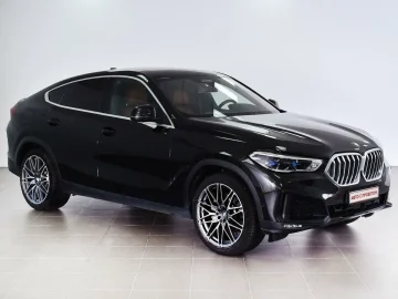 BMW X6, III (G06) 2020 xDrive30d фото