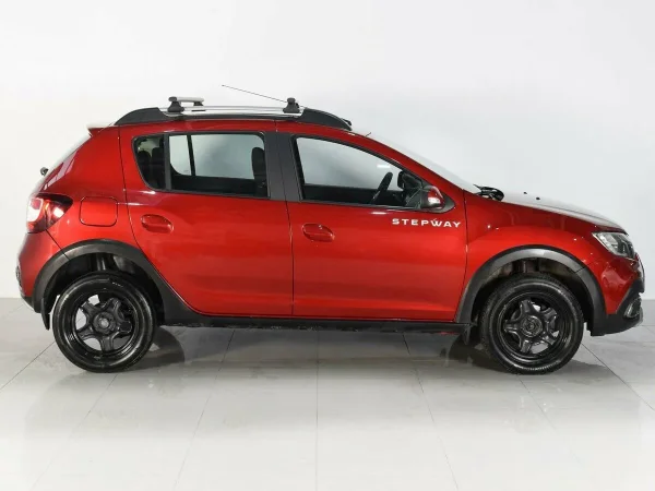 Renault Sandero, II Рестайлинг фото №4