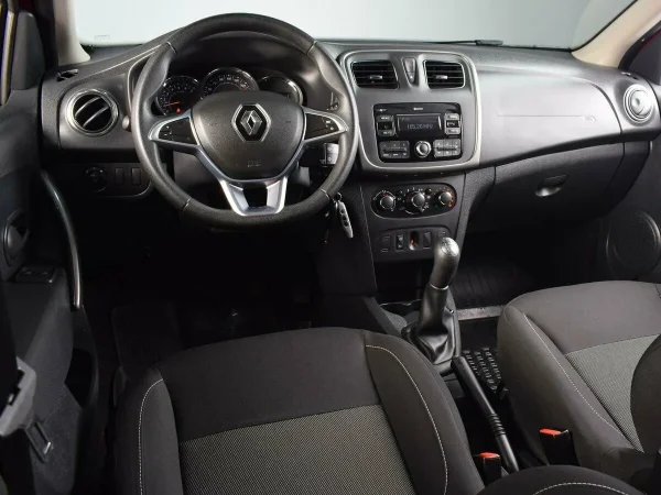 Renault Sandero, II Рестайлинг фото №6
