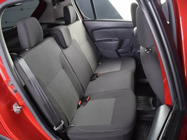 Renault Sandero, II Рестайлинг фото №9