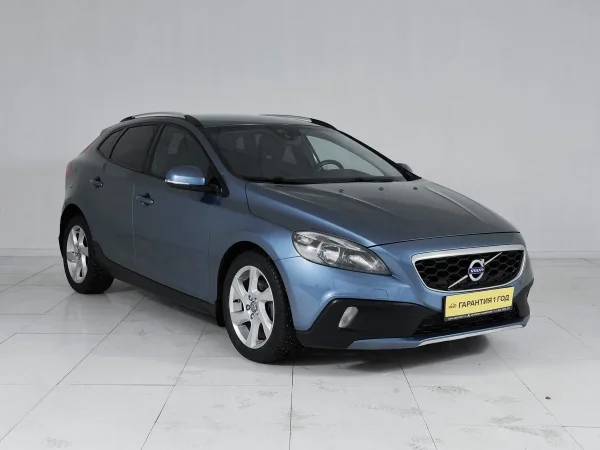 Volvo V40, II фото №3