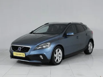 Volvo V40, II 2014  фото