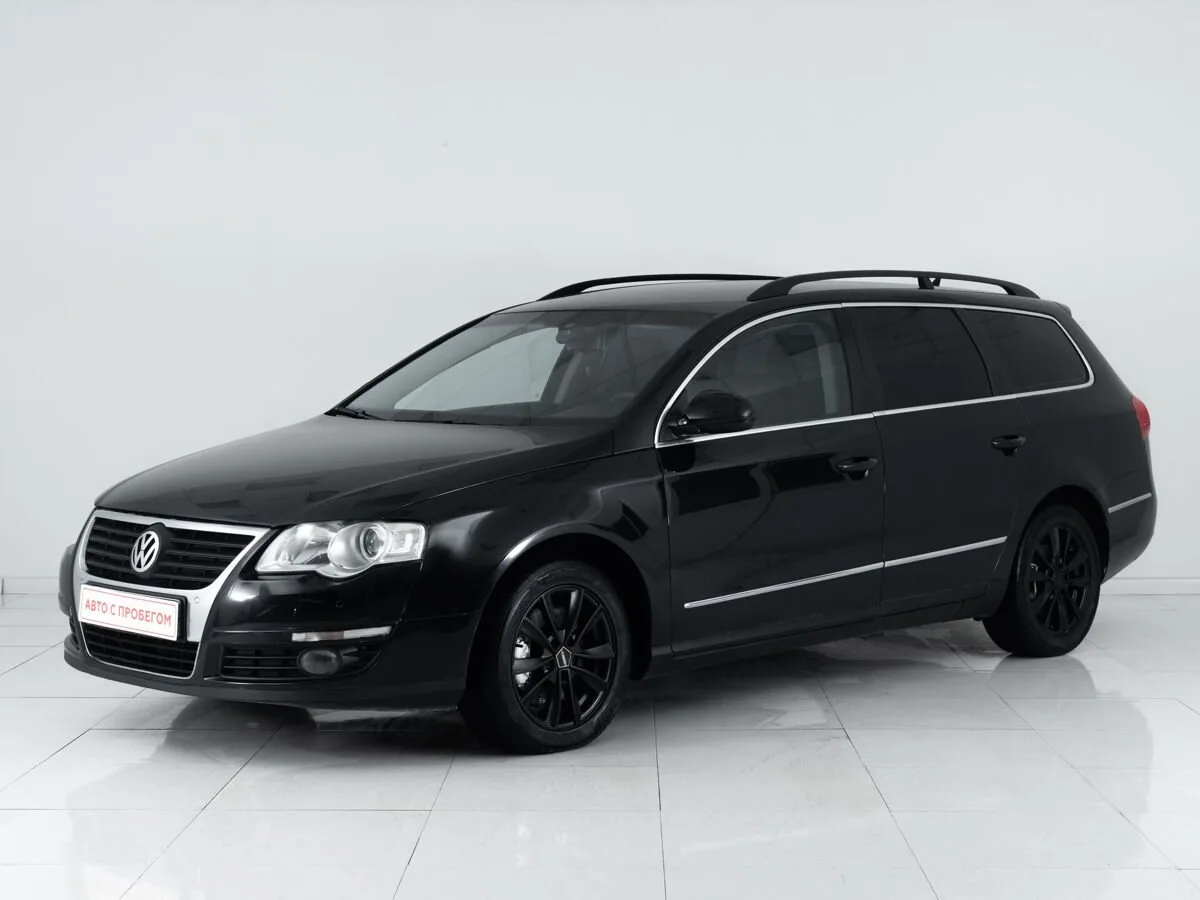Volkswagen Passat, B6 2009 Comfortline фото
