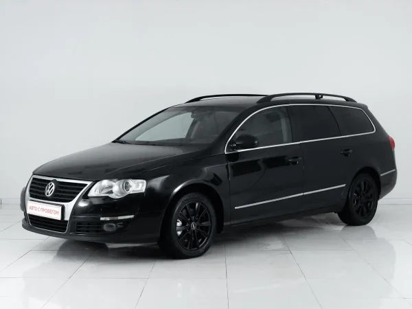 Volkswagen Passat, B6 фото №1