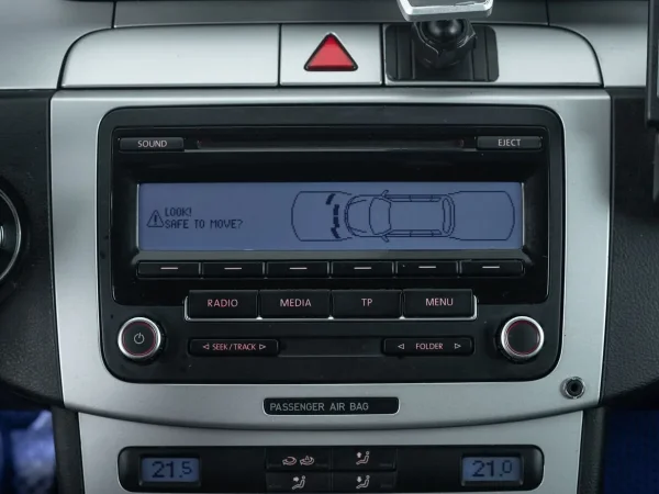 Volkswagen Passat, B6 фото №14
