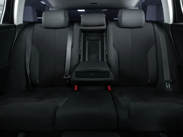 Volkswagen Passat, B6 фото №19