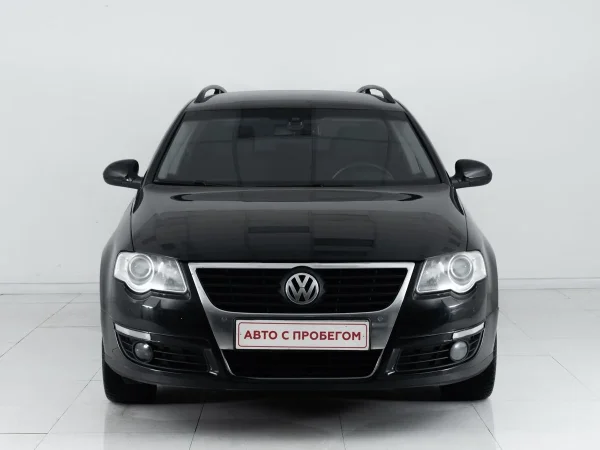 Volkswagen Passat, B6 фото №2